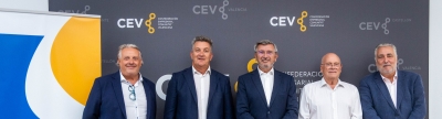 El conseller de Transportes clausura la Asamblea General de FVET