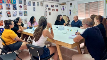 L'Ajuntament d'Onda planifica un nou espai d'oci a Monteblanco