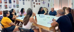 El Ayuntamiento de Onda planifica un nuevo espacio de ocio en Monteblanco