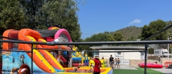 El Vall viu la 'Festa de L'Aigua'