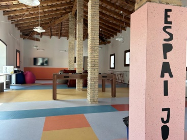 Inauguran el nuevo Espai Jove de Moncofa con una gran fiesta