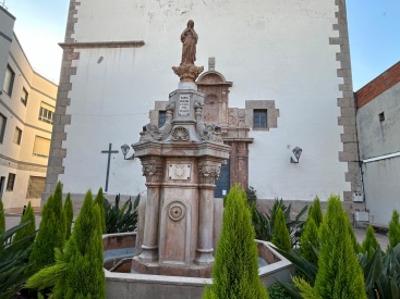 Moncofa commemorarà el centenari de la primera font de la plaça de l'església