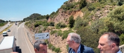 El PP de Almenara presenta mocin al pleno para invertir en seguridad vial en la N-340