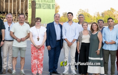 La Diputación de Castellón consolida la provincia como la mejor tierra de festivales