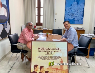 La Diputación de Castellón lleva la música coral por la provincia a través de una campaña de conciertos