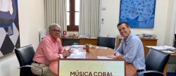 La Diputacin de Castelln lleva la msica coral por la provincia a travs de una campaa de conciertos