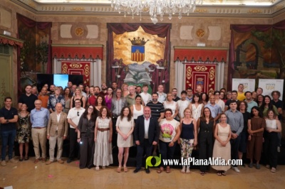 La Diputación de Castellón celebra una década de ilusión, trabajo y oportunidades con el Programa Move Up! Emprende con éxito