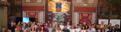 La Diputacin de Castelln celebra una dcada de ilusin, trabajo y oportunidades con el Programa Move Up! Emprende con xito