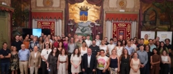 La Diputacin de Castelln celebra una dcada de ilusin, trabajo y oportunidades con el Programa Move Up! Emprende con xito