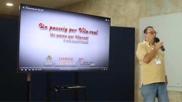 Benlloch inaugura la asamblea de verano del Instituto de Tecnologa Cermica