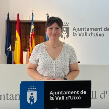 El Ayuntamiento de la Vall d'Uixó reduce a un tercio su deuda en 10 anos