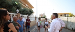 Propietarios de las unidades de ejecucin A14 y A16 se renen con el Alcalde de Burriana