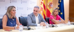 Marta Barrachina ensalza la apuesta decidida del Consell y la Diputacin por invertir e impulsar actuaciones para garantizar el presente y el futuro de la agricultura en la provincia
