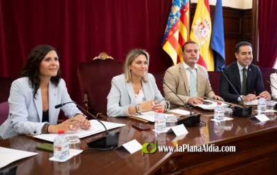 La Diputación de Castellón mostrará su rechazo a la financiación singular para Cataluña y reiterará su exigencia al Gobierno de España que pague el dinero que debe a la provincia