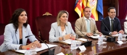 La Diputacin de Castelln mostrar su rechazo a la financiacin singular para Catalua y reiterar su exigencia al Gobierno de Espaa que pague el dinero que debe a la provincia