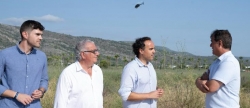 La Diputacin de Castelln intensifica la lucha contra los mosquitos por va area