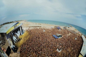 Burriana y Arenal Sound acuerdan crear 20.000 plazas de estacionamiento para los vehículos asistentes al festival