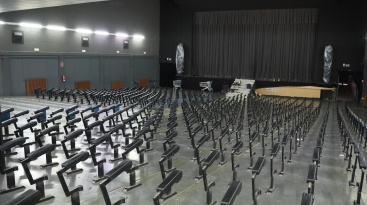Onda inicia la reforma integral del Teatro Mónaco para mejorar la experiencia cultural