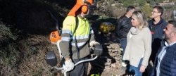 La Diputacin de Castelln refuerza la prevencin y la lucha contra los incendios a travs de las Brigadas Rurales de Actuacin Forestal