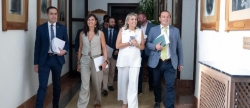 La Diputacin alza la voz en defensa de los pacientes y familiares de ELA y exigir al Gobierno de Espaa que pague las ayudas que debe a los enfermos