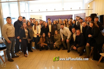 El PP de Burriana dará voz a los jóvenes en un encuentro para definir el proyecto de ciudad y de España