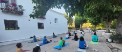 Buena participacin en el Estiu Viu que brinda el ayuntamiento en Alcora