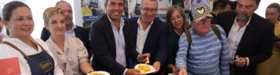 Mazón destaca la gastronomía como motor de atracción turística y resalta a Alicante Gastronómica como un referente de innovación y talento