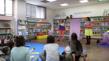 Onda llena el verano de cultura, juegos y diversin para los ms pequeos en la Biblioteca Municipal