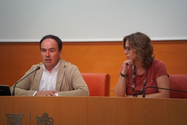 Juanfran Prez: 'El dinero que se embols el hermano de Ximo Puig nunca se devolvi por la negligencia de Comproms'