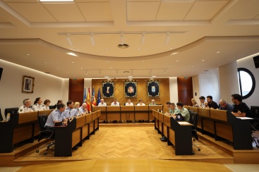Alrededor de 2.500 efectivos garantizarán la seguridad del Arenal Sound 2025