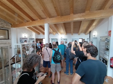 Reflexin y compromiso en las XVI Jornadas de Memoria Histrica de Vistabella del Maestrat
