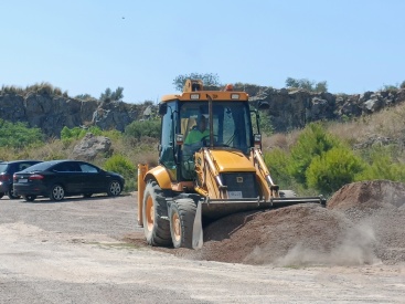 El Ayuntamiento de Almenara comienza las obras de mejora de la accesibilidad al Paraje Natural dels Estanys