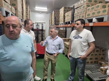 El PP d'Altura valora l’impuls industrial del Consell “que crea ocupació i el desenvolupament'