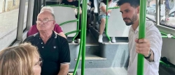 Castelln refuerza el transporte pblico para garantizar los desplazamientos en los eventos multitudinarios que se celebran en el Grao
