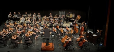 L'Orquestra de l'Agrupació Filharmònica Borrianenca ofrece su I Concert d'Estiu