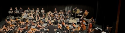 L'Orquestra de l'Agrupaci Filharmnica Borrianenca ofrece su I Concert d'Estiu