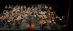 L'Orquestra de l'Agrupaci Filharmnica Borrianenca ofrece su I Concert d'Estiu