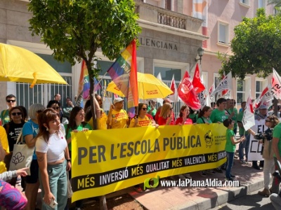 El PSPV urge a Carrasco a oponerse a los recortes del Consell en las Escuelas de Personas Adultas