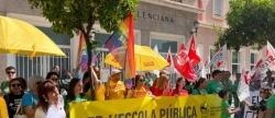 El PSPV urge a Carrasco a oponerse a los recortes del Consell en las Escuelas de Personas Adultas