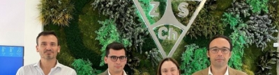 Vila-real suma puntos verdes: Zschimmer & Schwarz logra la ISO 14001 por su gestin ambiental