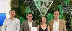 Vila-real suma puntos verdes: Zschimmer & Schwarz logra la ISO 14001 por su gestin ambiental