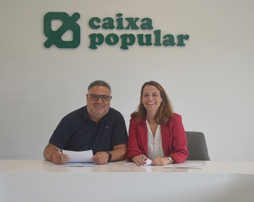 Renovación del convenio entre CONCOVAL y Caixa Popular para promover el cooperativismo en la Comunitat Valenciana
