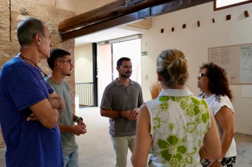 L'Alcora contrata a dos personas a travs del Plan de Empleo 2025