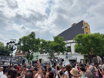 Oropesa del Mar celebra las fiestas en honor a San Jaime con actividades para todos los públicos