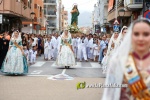 El Desembarcament de Santa Maria Magdalena s'adapta a la tradici? m?s antiga per seguretat mar?tima