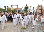 El Desembarcament de Santa Maria Magdalena s'adapta a la tradici? m?s antiga per seguretat mar?tima