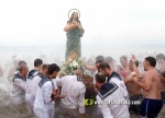 El Desembarcament de Santa Maria Magdalena s'adapta a la tradici? m?s antiga per seguretat mar?tima