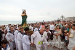 El Desembarcament de Santa Maria Magdalena s'adapta a la tradici? m?s antiga per seguretat mar?tima
