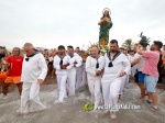 El Desembarcament de Santa Maria Magdalena s'adapta a la tradici? m?s antiga per seguretat mar?tima