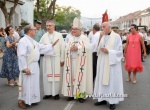 El Desembarcament de Santa Maria Magdalena s'adapta a la tradici? m?s antiga per seguretat mar?tima